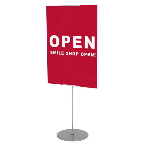 アルモード POPパネル用スタンド 2148(商品コード：068110)