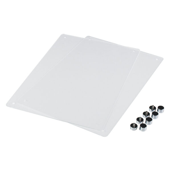 SP-スチール用 B4挟み込み面板 マグポピック付 【1個】(商品コード：068461)