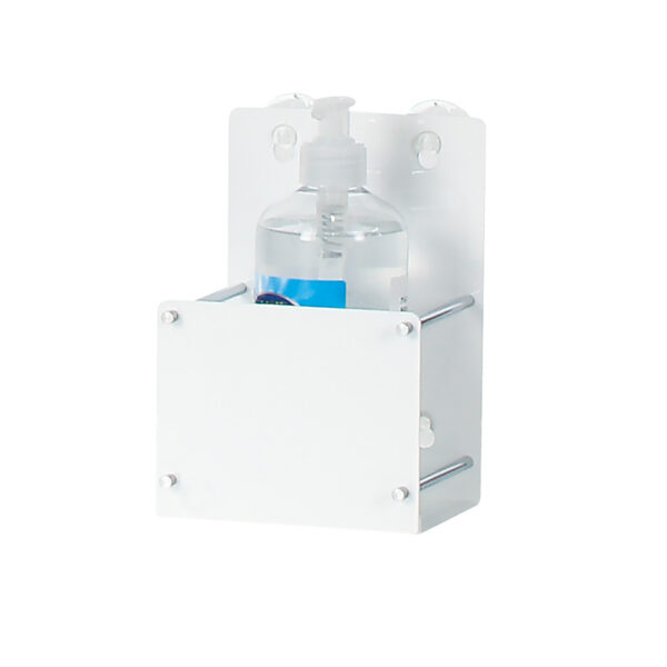 除菌液ボトルラック 1個用(商品コード：073391)