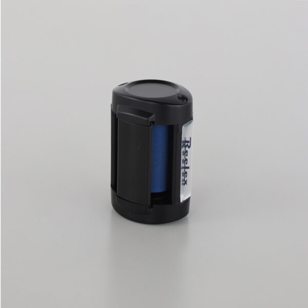 ベルトパーテーション交換用ベルトリール 4X-U031 ブルー（LP-9用）(商品コード：073396)