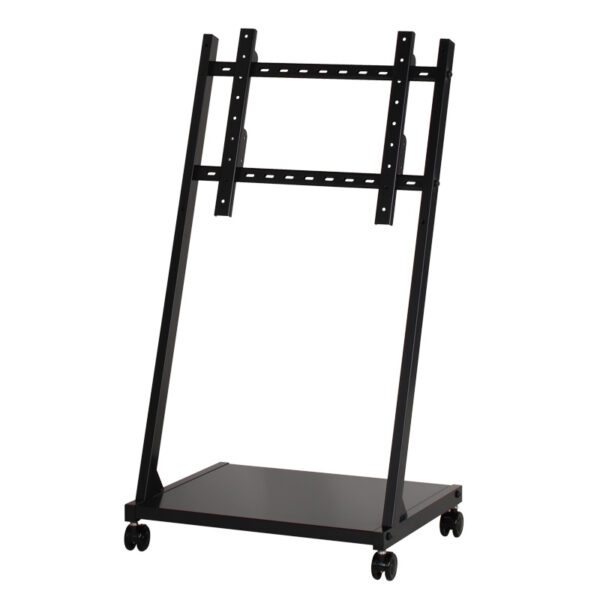 デジタルサイネージ用スタンド 49～58インチ ブラック CM-HLW(商品コード：074555)