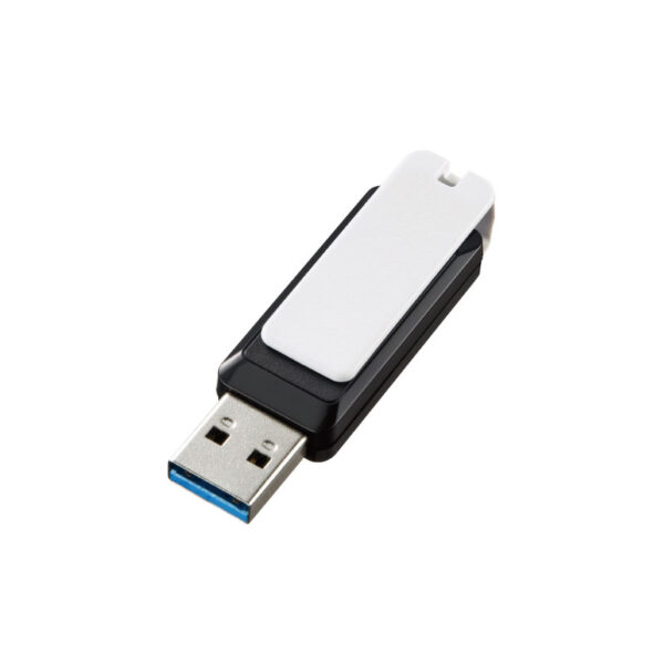 デジタルサイネージ用USBメモリ 16GB UFD-3SW16GBK(商品コード：074647)