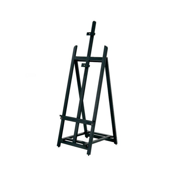 アルモード 木製イーゼル ブラック MS195(商品コード：076714)