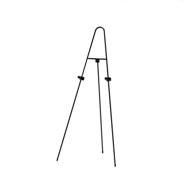 アルモード デザインイーゼル ブラック MS189(商品コード：076720)