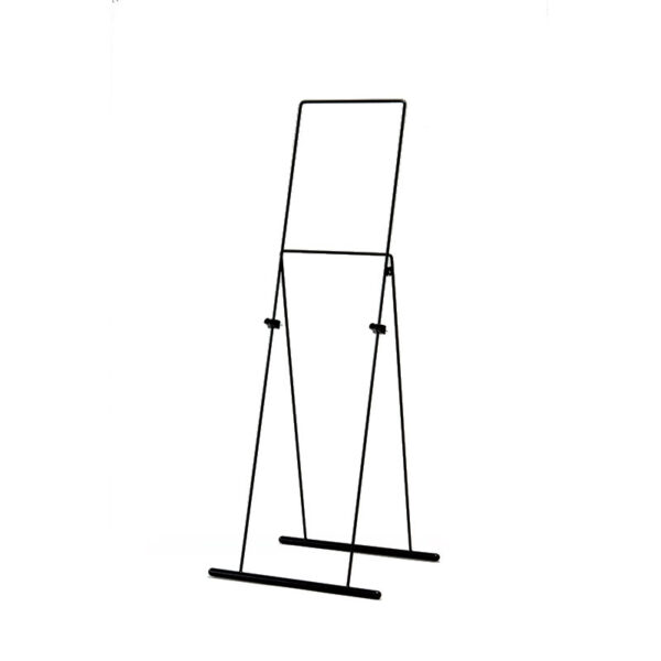 アルモード デザインイーゼル ブラック MS192(商品コード：076723)