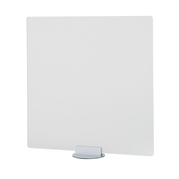 卓上式パーテーションSGB-01MC 透明(商品コード：082608)