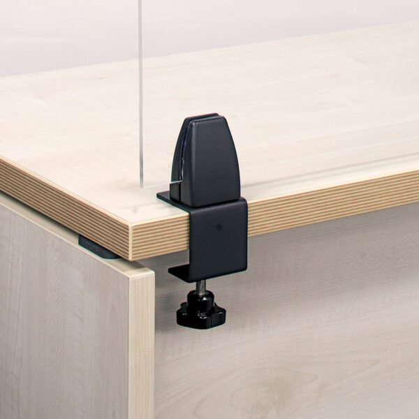 クランプホルダー 2個セット ブラック(商品コード：082613)