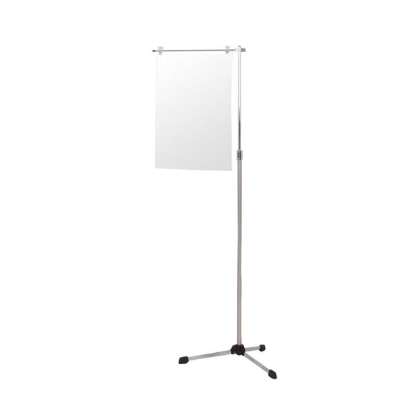 飛沫クリップスタンド SGC-45S (クリップ付バー上部のみ仕様)(商品コード：082638)