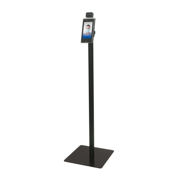 スタンド ポールタイプ TT-01F ブラック(商品コード：082641)