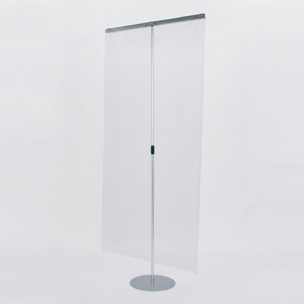 アルモード フロアパーテーション ビニール 4360I 915×2000(商品コード：082928)