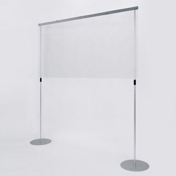 アルモード フロアパーテーション ビニール 4361I 1830×2000(商品コード：082929)