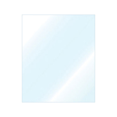 RXカーブサイン RX-91用 透明カバー(商品コード：086819)