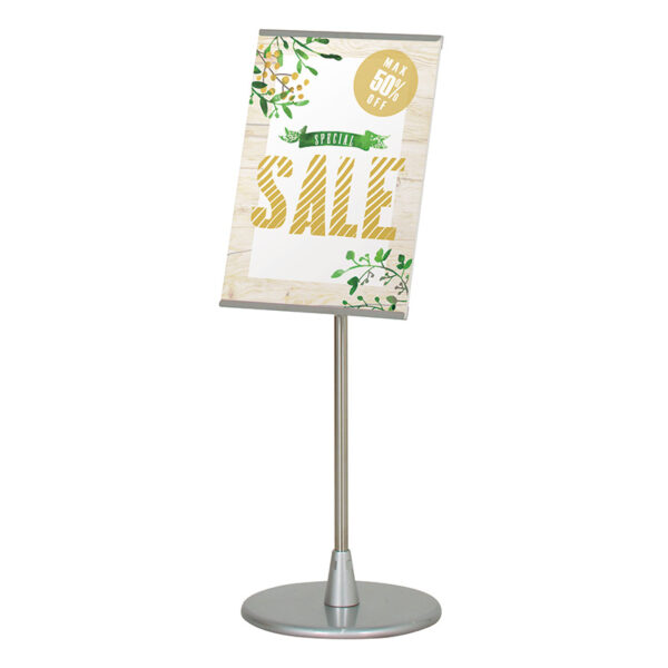 SPスタンド SXS-35P(シルバー)(商品コード：086863)