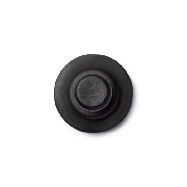 マグネットフック Iタイプ ブラック(商品コード：105870)