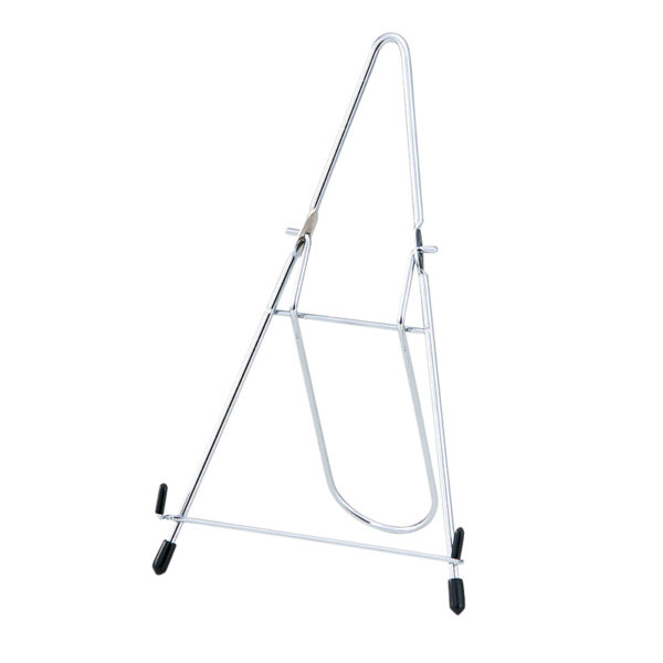 カウンターイーゼル大 クローム(商品コード：105877)