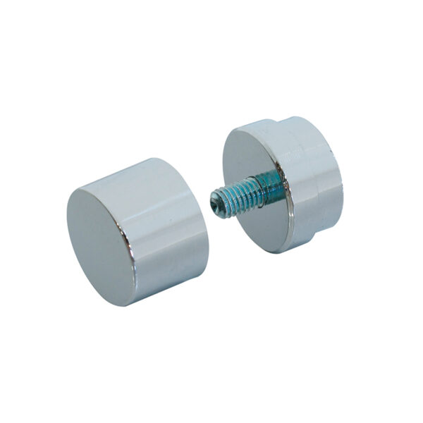 吸着ポピック MG MG-21B クロームメッキ 屋内用 【1個】(商品コード：105880)