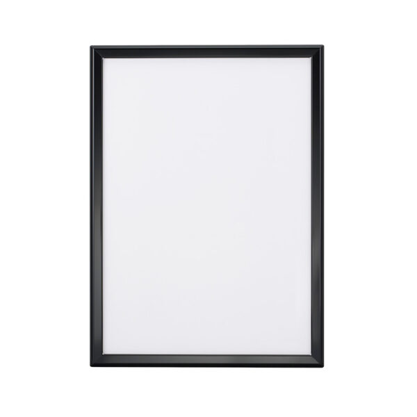 ポスターグリップマイター PG-32M B1 ツヤ有ブラック 屋内用(商品コード：110666)