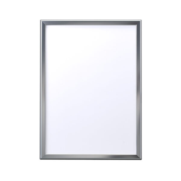 ポスターグリップマイター PG-32M B2 化研クローム 屋内用(商品コード：110677)