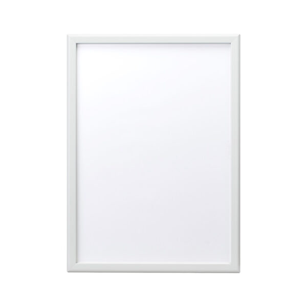 ポスターグリップマイター PG-32M A1 ツヤ有ホワイト 屋内用(商品コード：110691)