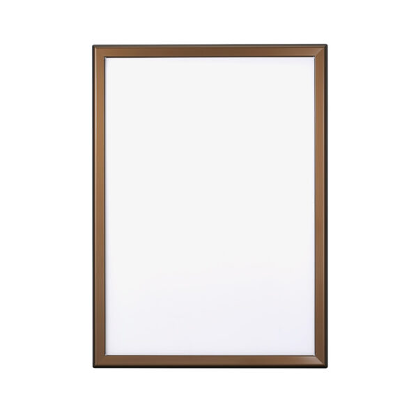 ポスターグリップマイター PG-32M A1 ツヤ有ブロンズ 屋内用(商品コード：110692)