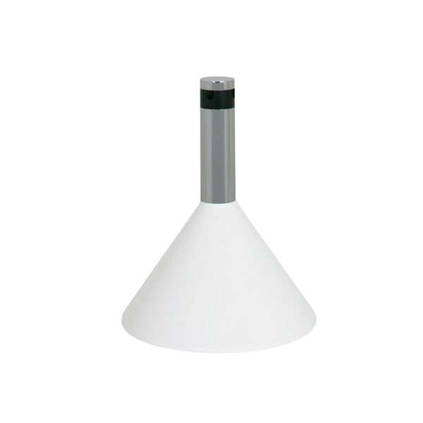 ローパーテーション LP-38 クローム(商品コード：111452)