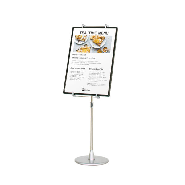 パネルスタンド PSX-33P(商品コード：112510)