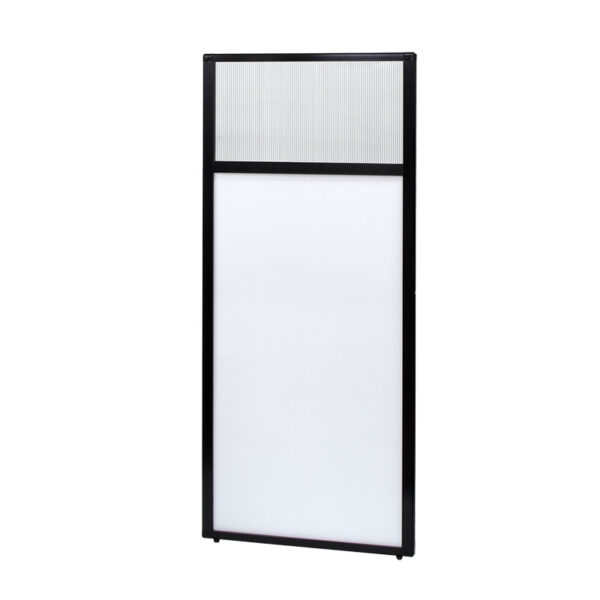 パーテーションパネルシステム ポリカ中空板／プラダン PP-614T(商品コード：115860)