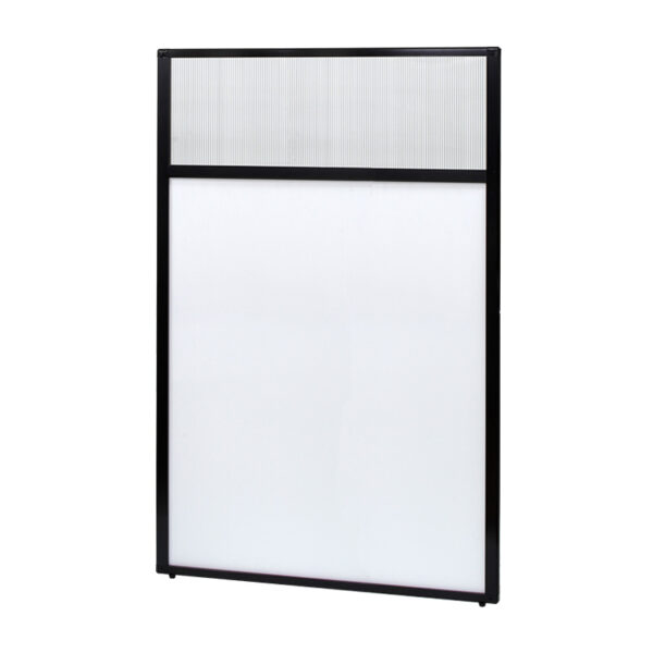 パーテーションパネルシステム ポリカ中空板／プラダン PP-914T(商品コード：115861)