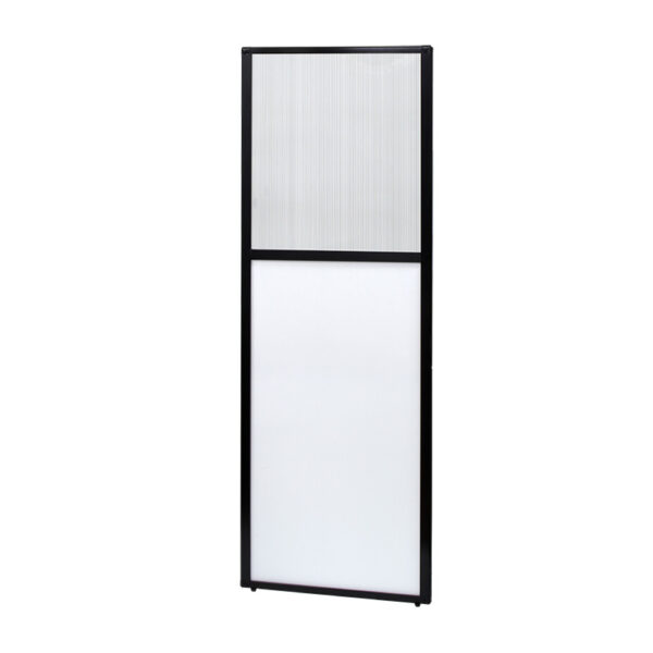 パーテーションパネルシステム ポリカ中空板／プラダン PP-618T(商品コード：115863)