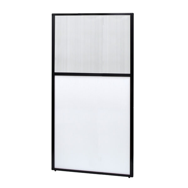 パーテーションパネルシステム ポリカ中空板／プラダン PP-918T(商品コード：115864)