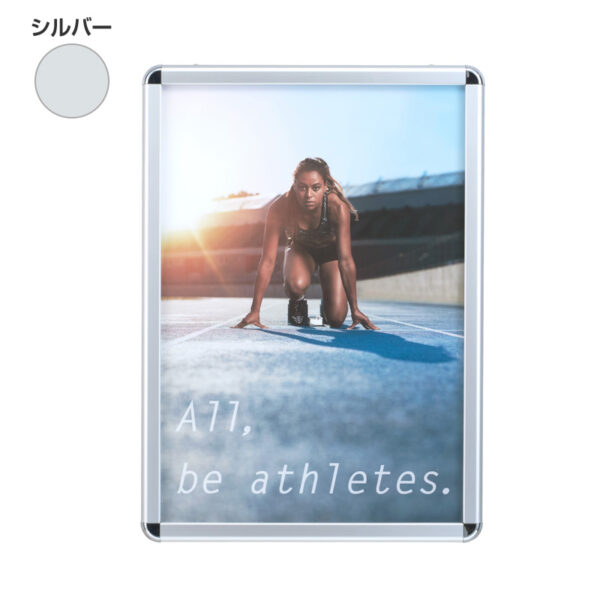 リバースグリップ RV-32R B2 シルバー 屋内用(商品コード：139803)