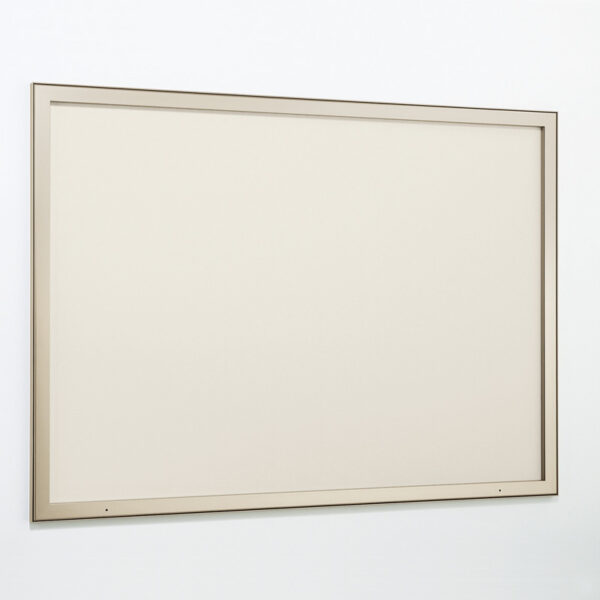 アルモード 壁面掲示板 6613 ライトブロンズ 屋内用 B0ヨコ 掲示シート仕様(商品コード：140377)