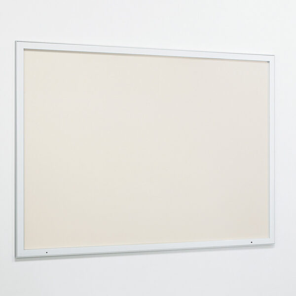 アルモード 壁面掲示板 6613 ホワイト 屋内用 B0ヨコ マグネットクロス(アイボリー)仕様(商品コード：140385)