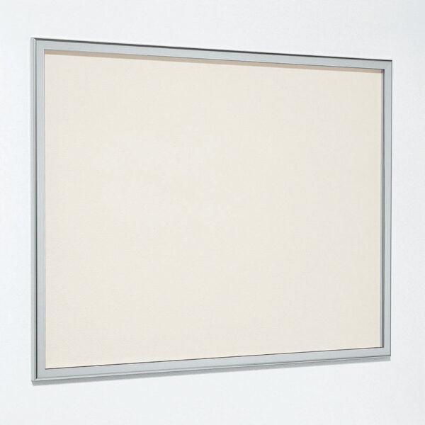 アルモード 壁面掲示板 618 ステン 屋内用 A1タテ マグネットクロス(アイボリー)仕様(商品コード：140426)