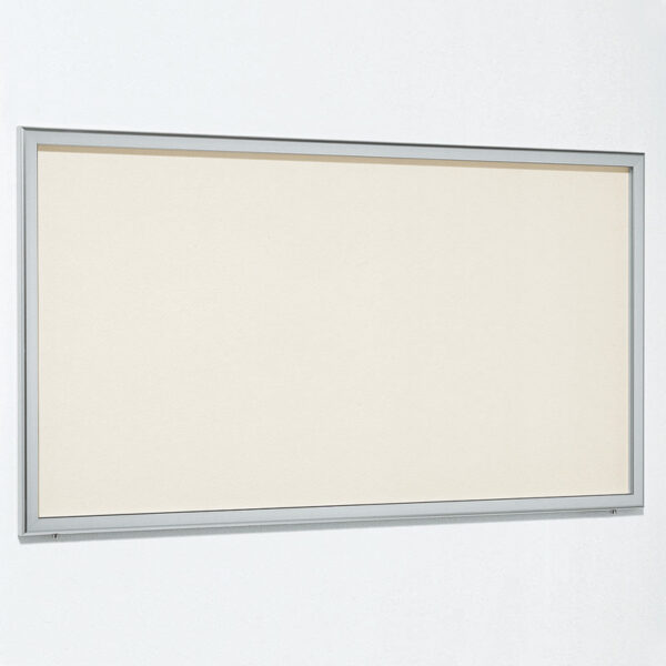 アルモード 壁面掲示板 6618 ステン 屋外用 W1800×H1200 掲示シート仕様(商品コード：140441)