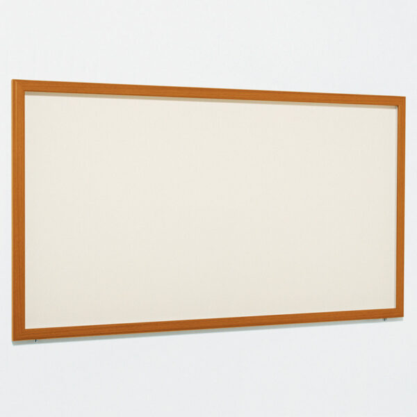 アルモード 壁面掲示板 6618 木目 屋外用 W1200×H900 掲示シート仕様(商品コード：140458)