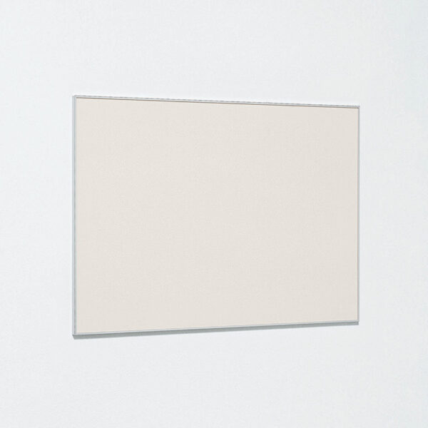 アルモード 掲示ボード 629 ステン 屋内用 900×600 マグネットクロス(アイボリー)仕様 629S 900×600(商品コード：140691)