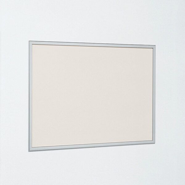 アルモード 掲示ボード 612 ステン 屋内用 A2タテ マグネットクロス(アイボリー)仕様 612S A2タテ(商品コード：140851)