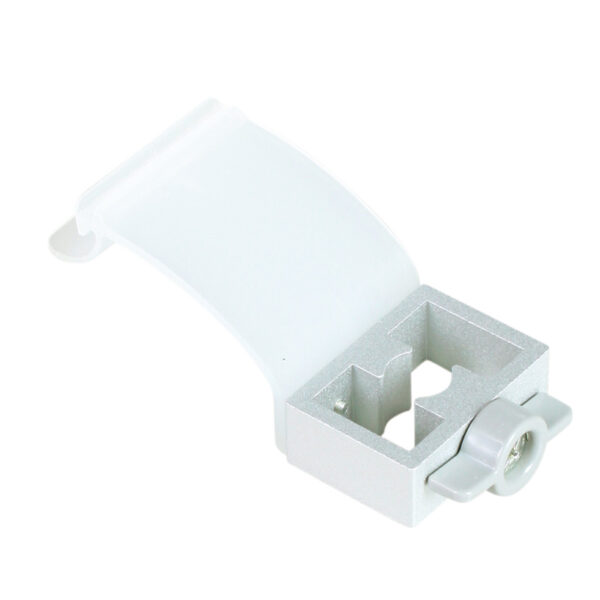 補修部品 バナースタンド上部ホルダー 片面用 4X-U024(商品コード：141912)