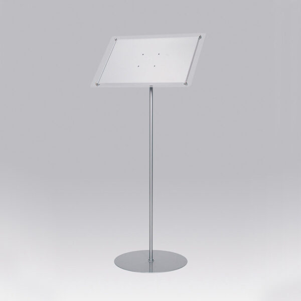 アルモード フロアスタンド 2833 シルバー A3(商品コード：143269)