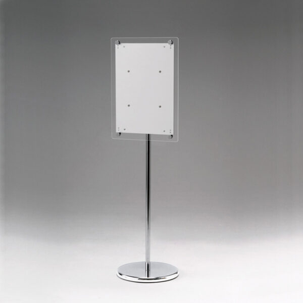 アルモード フロアスタンド 2303 ステン A3タテ(商品コード：143274)
