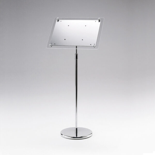 アルモード フロアスタンド 2303 ステン A3ヨコ(商品コード：143275)