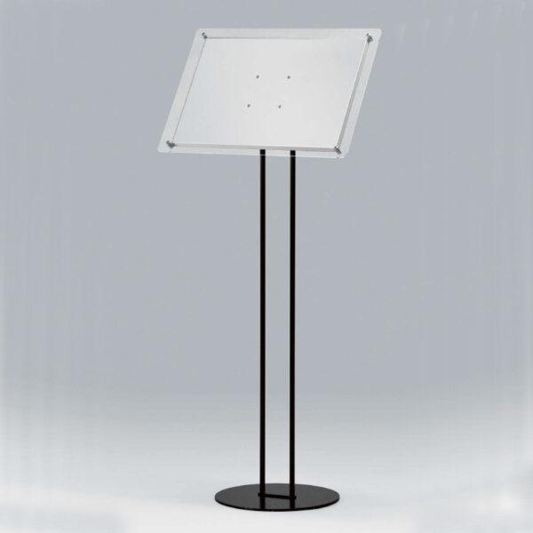 アルモード フロアスタンド 2834 ブラック A3(商品コード：143277)