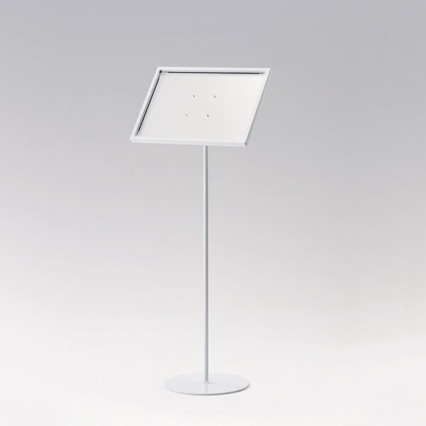 アルモード フロアスタンド 2835 ホワイト A3(商品コード：143282)