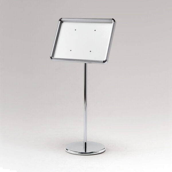 アルモード フロアスタンド 217 ステン A3ヨコ(商品コード：143285)