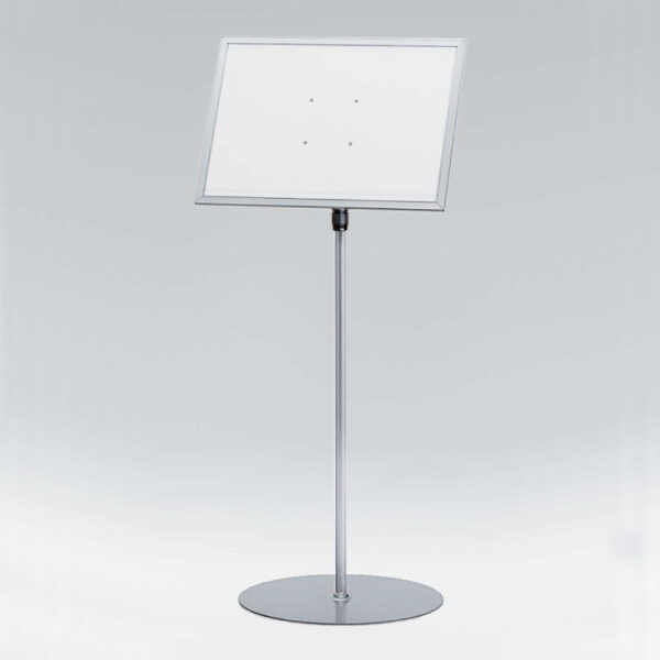 アルモード フロアスタンド 2832 シルバー A3(商品コード：143296)