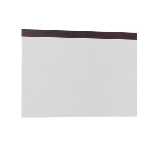 アルモード 掲示ボード 695 木目セピア/ボードライトグレー 屋内用 W1200×H955 695SP-GY 1200×955(商品コード：153431)