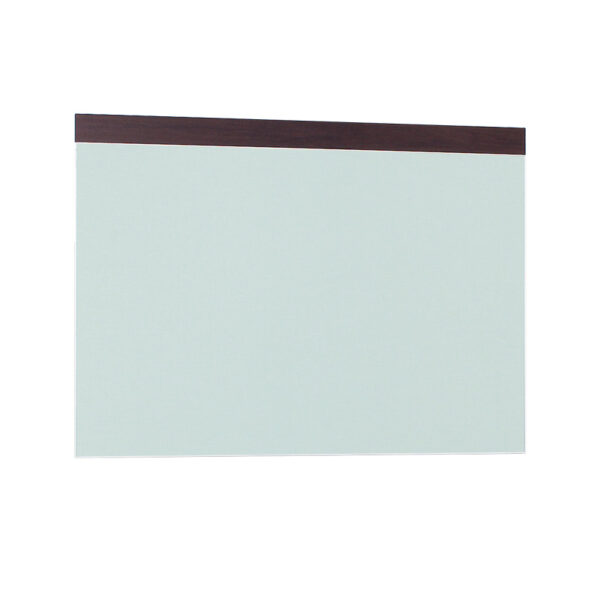 アルモード 掲示ボード 695 木目セピア/ボードグリーン 屋内用 W1800×H955 695SP-GR 1800×955(商品コード：153439)