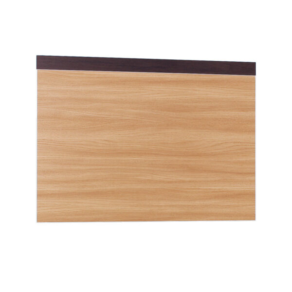 アルモード 掲示ボード 695 木目セピア/ボード木目ナチュラル 屋内用 W1200×H955 695SP-NA 1200×955(商品コード：153451)