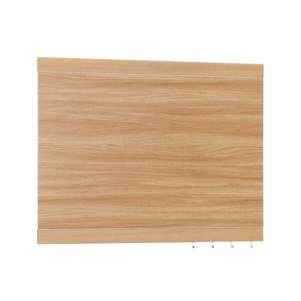 アルモード 掲示ボード 696 木目セピア/ボード木目ナチュラル 屋内用 W1500×H1010 696SP-NA #150×101(商品コード：153555)